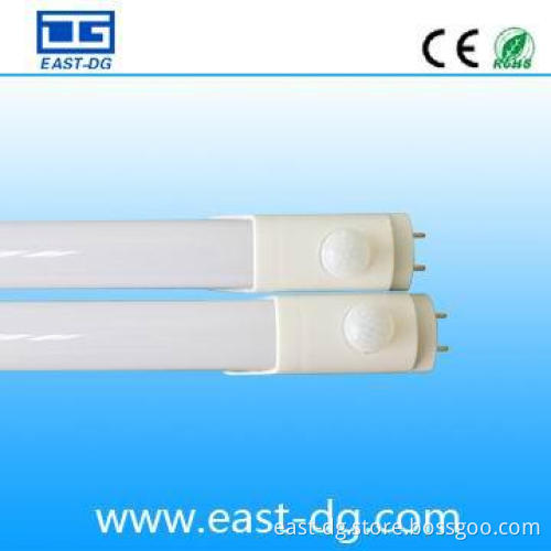 t8 Infrared induction tube 18w led tube